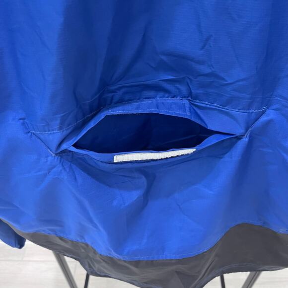 GS Genuine Stuff Men's XL University Of Florida Gators Logo Windbreaker Jacket - Picture 5 of 8